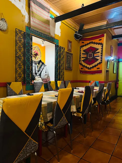 Restaurante Mexicano Arriba