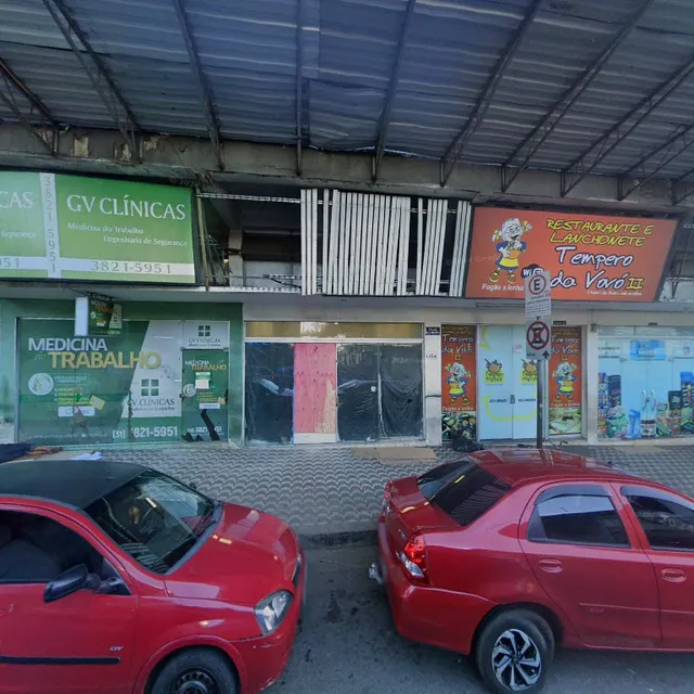 Restaurante tempero da vovó