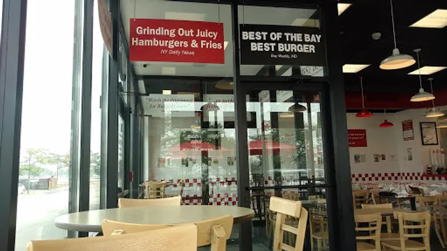 Five Guys