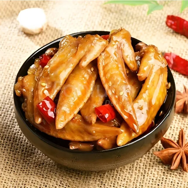 99 Mythic Taste London绝味久久鸭 伦敦店