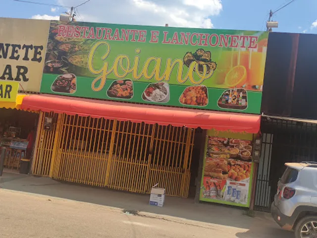 RESTAURANTE E LANCHONETE GOIANO