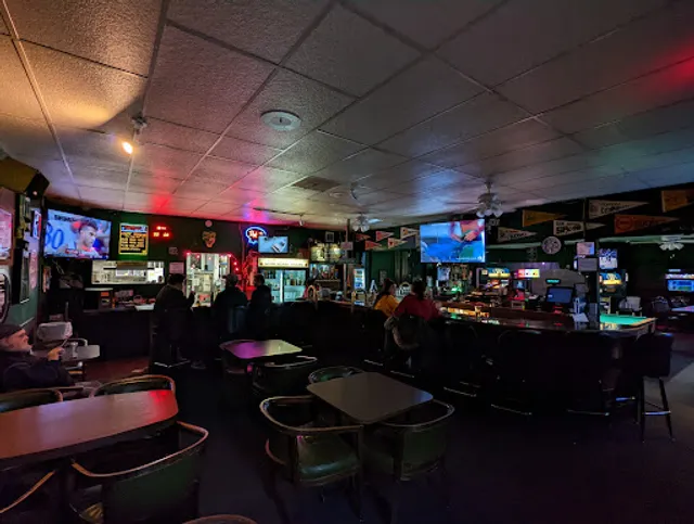 Scoreboard Sports Bar