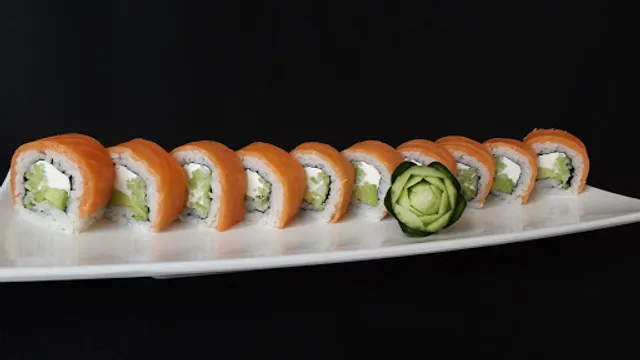 Fit sushi