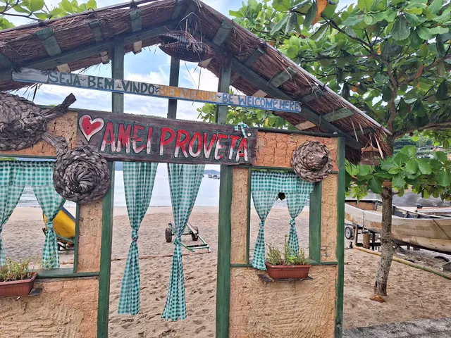 Casa para Temporada- ilha (Provetá)