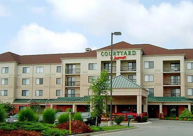 Courtyard by Marriott Decatur