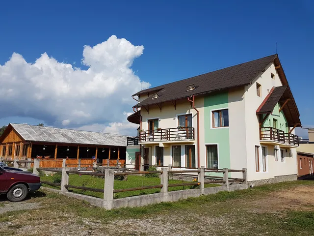 Pension Cabana Stana