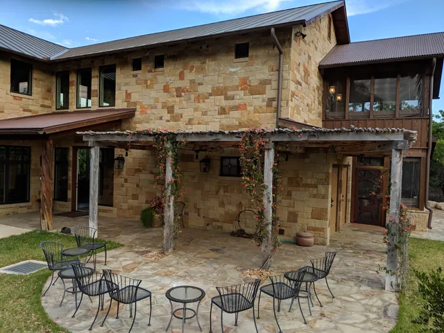Joshua Creek Ranch Main Lodge