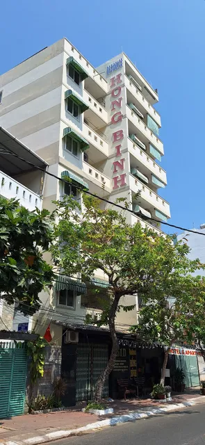 Hồng Bình Residence