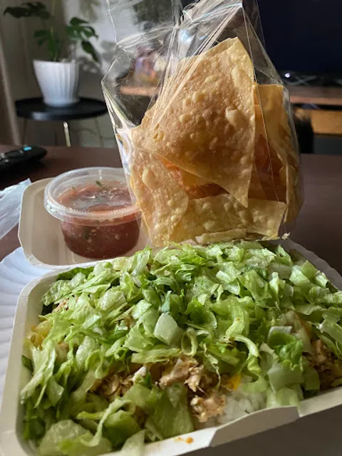 Border Run mexican food truck