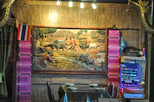 Isan Thai Restaurant