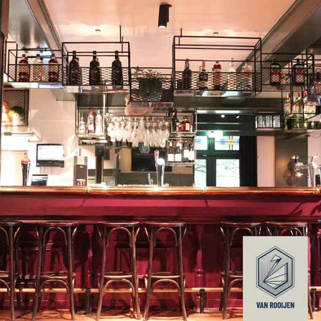 Café bistro Van Rooijen | eten | drinken | feesten & partijen
