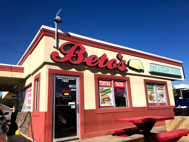 Beto's Mexican Food
