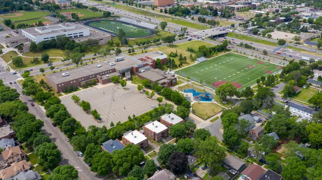 Jimmy Lee Recreation Center