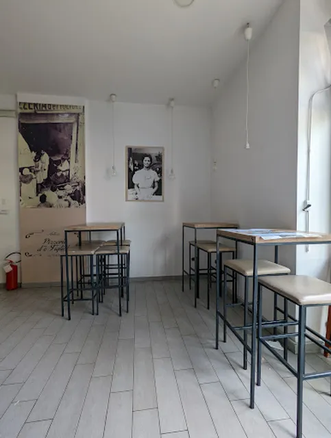 Pizzeria D'è Figliole