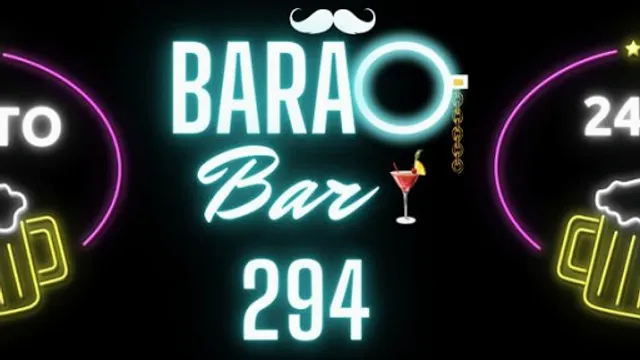 Barão Bar 24h 🏻