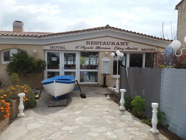 Hôtel Agula marina