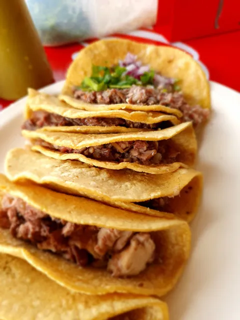 Cabeza de Res Estilo Guasave. Sucursal 2.