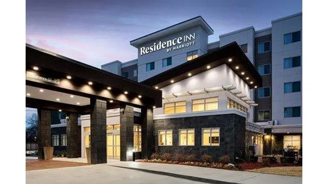 Residence Inn by Marriott Jackson Airport/Pearl