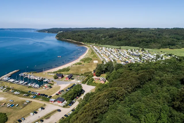 Rosenvold Strand Camping