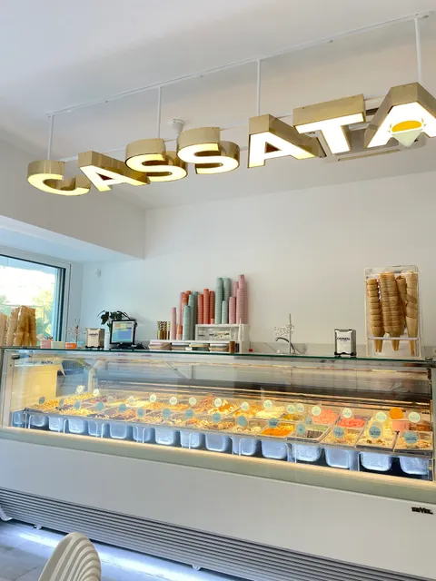 Heladería Cassata PAU5