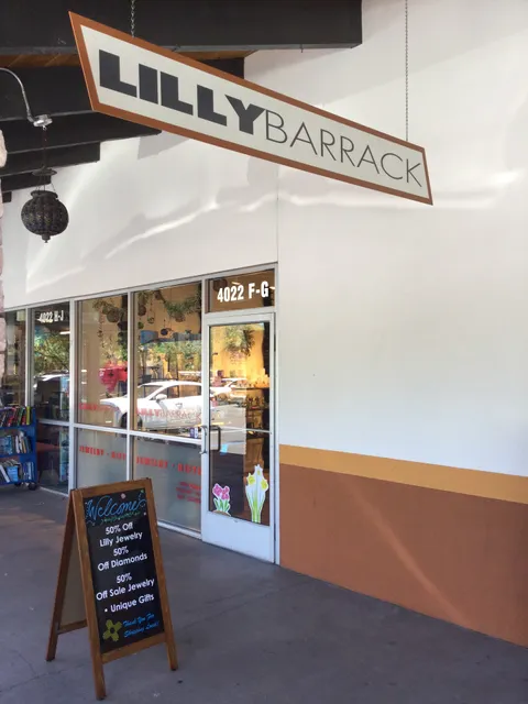 Lilly Barrack Jewelry & Gifts