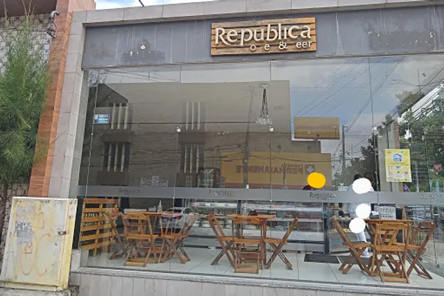 Republic - Coffee and Beer