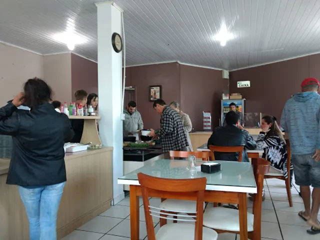 Chapelão Serrano Restaurante