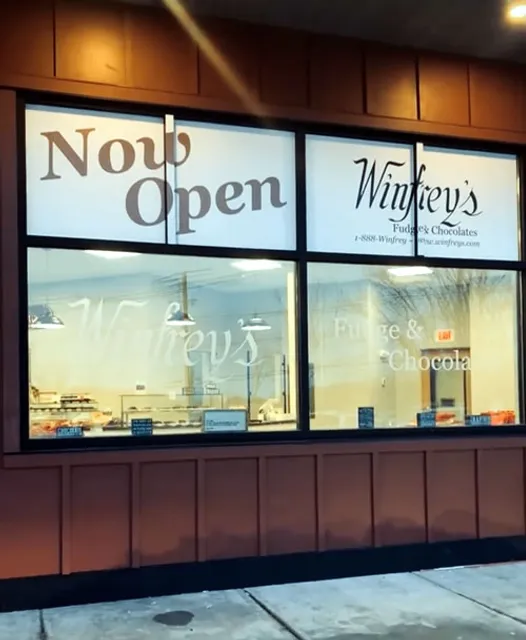 Winfrey's Fudge & Chocolates