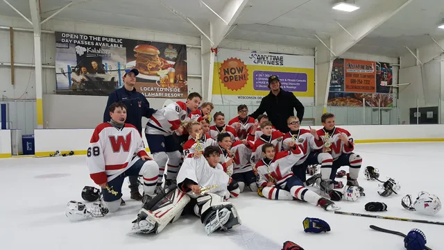 Poppy Waterman Ice Arena