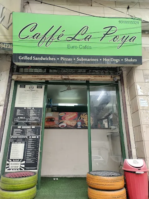 Caffe La Poya