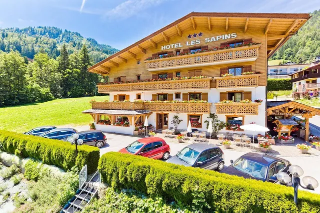 Hôtel les Sapins