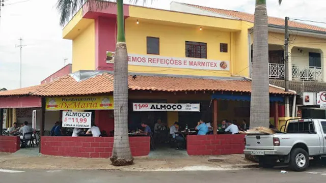 Restaurante Dona Maria Americana