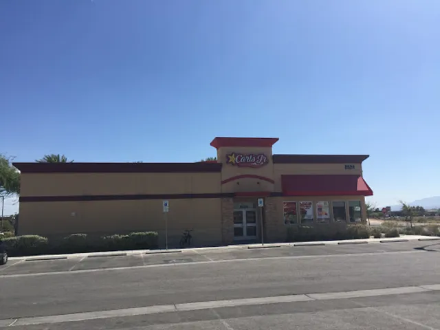 Carl's Jr.