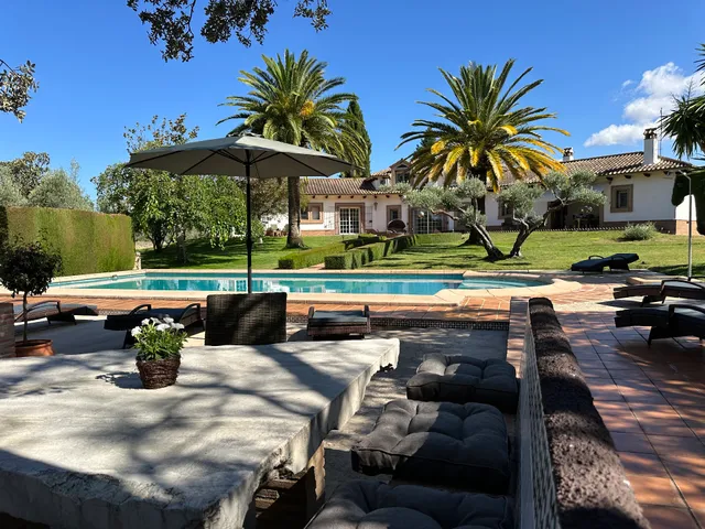 Villa La Almunia Garden