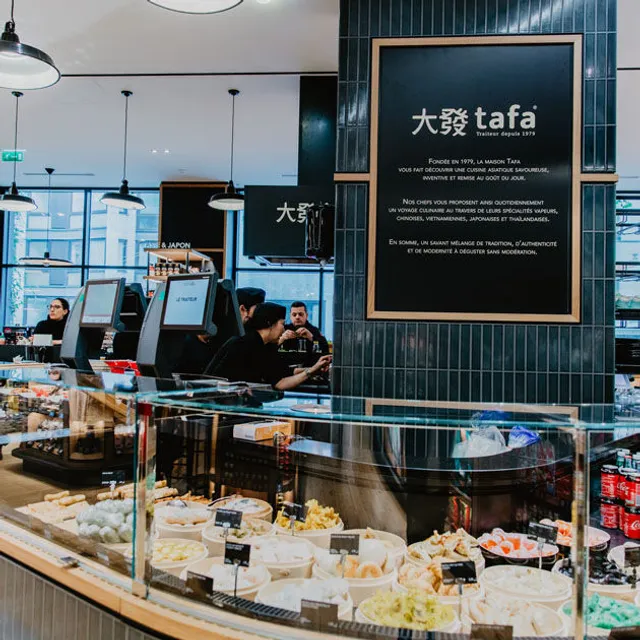 Restaurant Le Rive Droite