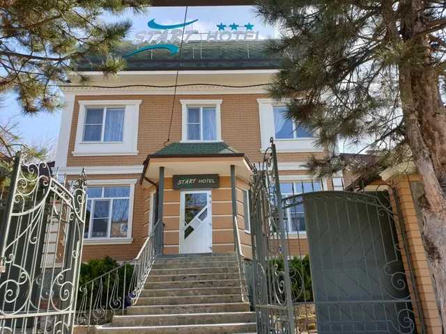 START Hotel Moskovskaya