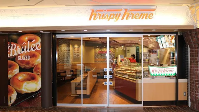 Krispy Kreme Doughnuts Maihama