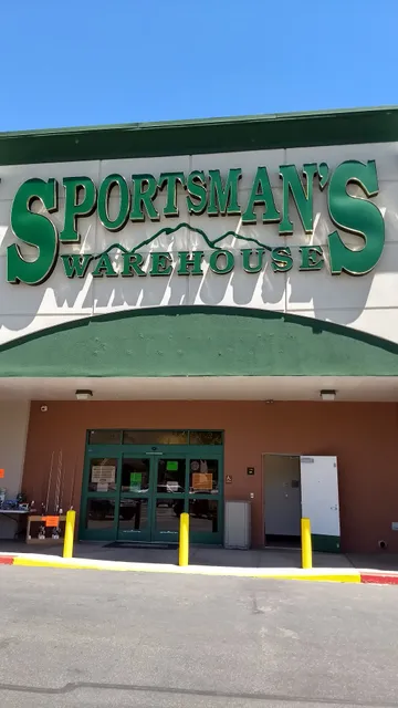 Sportsman's Warehouse