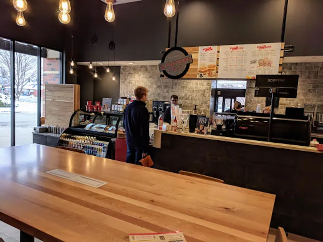 Scooter's Coffee