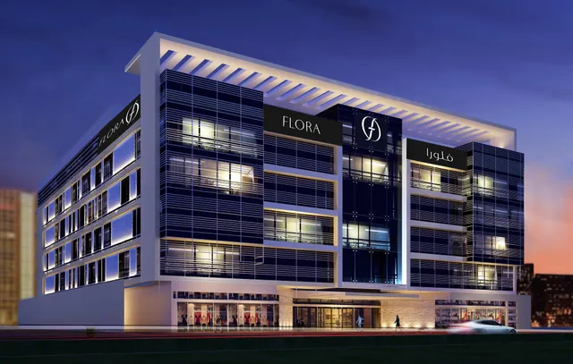 Flora Inn Hotel Dubai Airport