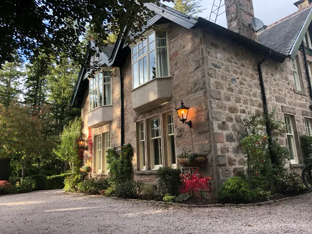 The Old Ministers House