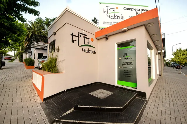 Complejo Maktub Alta Gracia