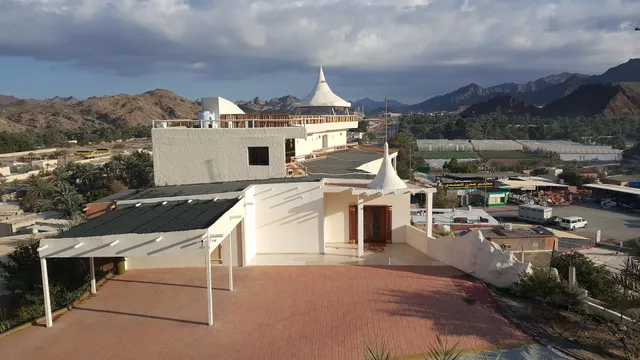 The Mountain Terrace