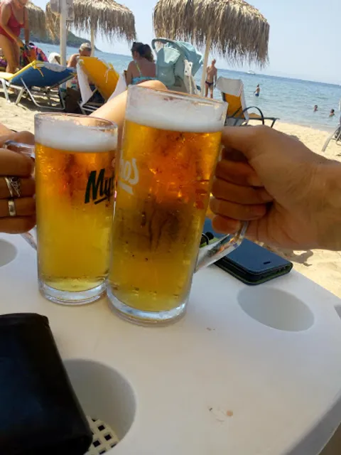 Ammos Beach Bar