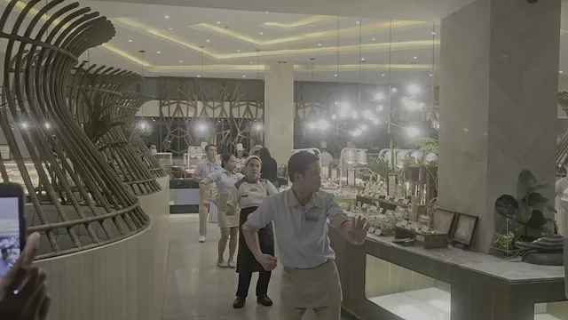 Palm Tree Modern Filipino