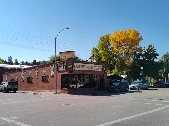 Dempsey Creek Trading Co