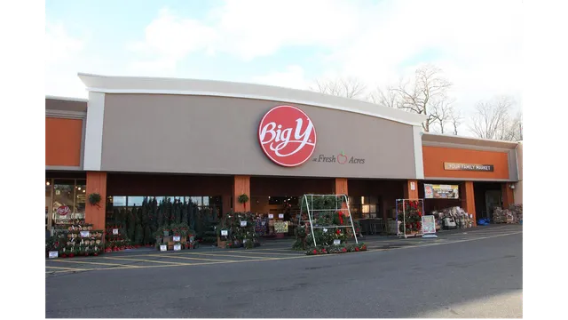 Big Y at Fresh Acres