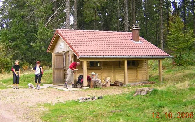 Chalet de Forgoutte