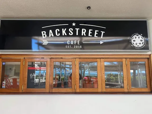 Backstreet Cafe
