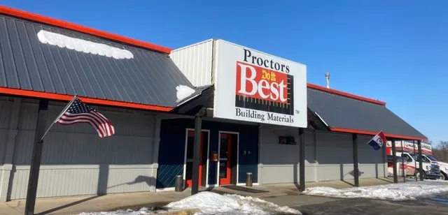 Proctors Building Materials
